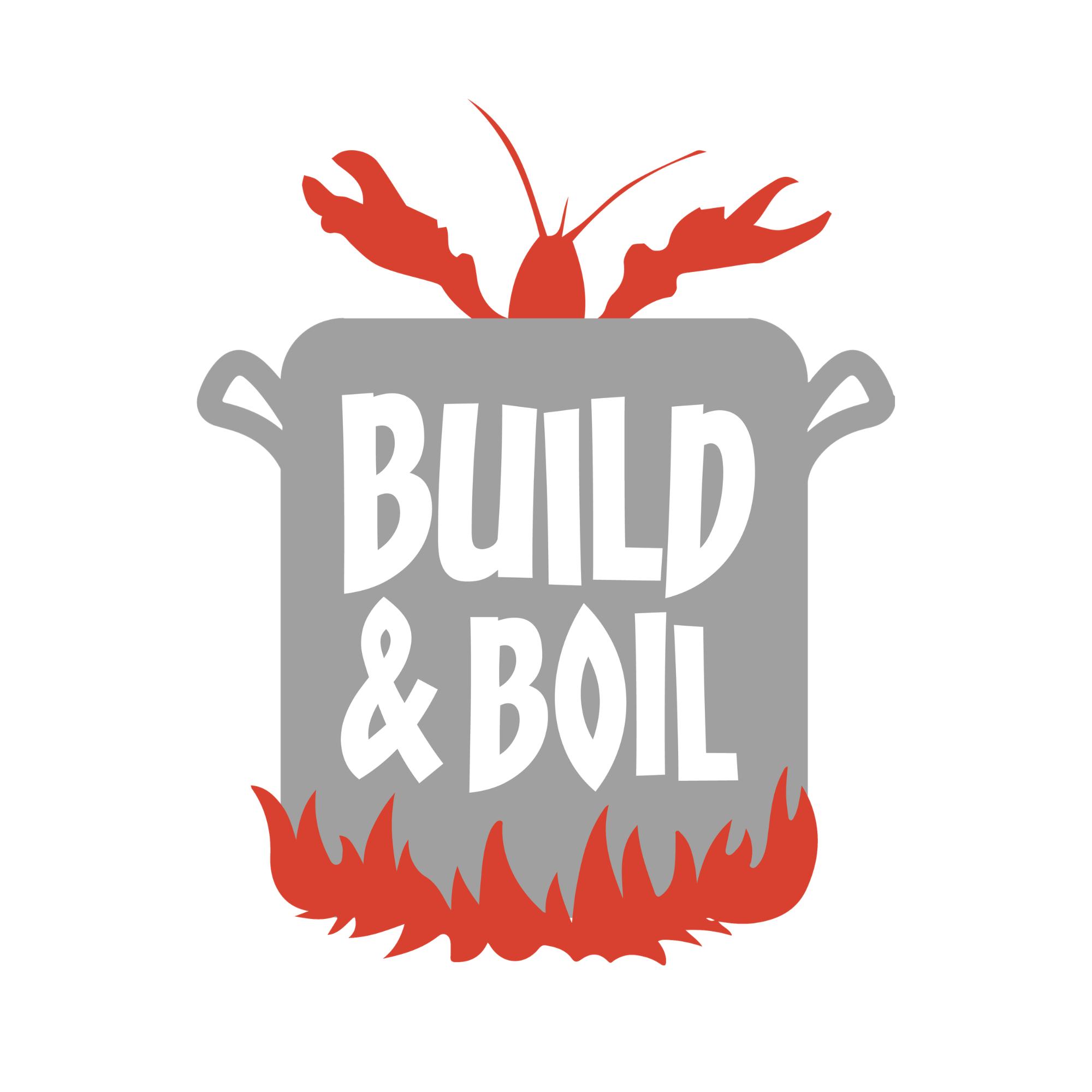 Build and Boil 2026 - logo